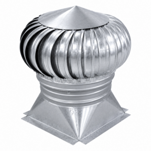Ventilador atmosférico lámina galvanizada