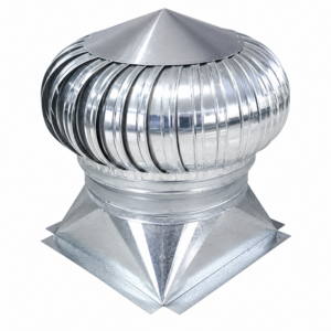 Ventilador atmosférico aluminio