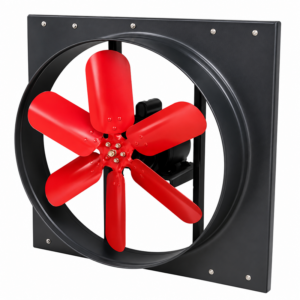 Ventilador axial directo