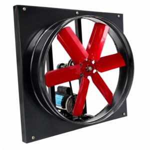 Ventilador axial con transmisión